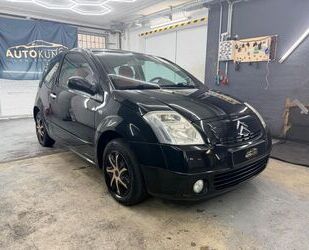 Citroen C2 Gebrauchtwagen