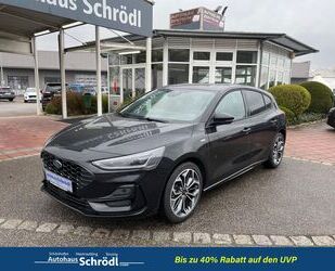 Ford Focus Gebrauchtwagen