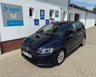 VW Golf Sportsvan Gebrauchtwagen