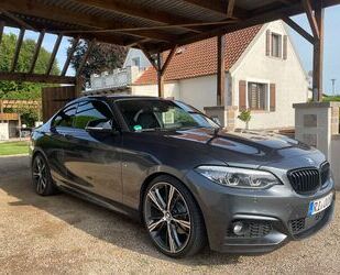 BMW 220 Gebrauchtwagen