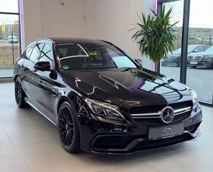 Mercedes-Benz C 63 AMG Gebrauchtwagen