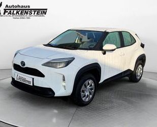 Toyota Yaris Cross Gebrauchtwagen