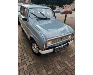 Renault R 4 Gebrauchtwagen