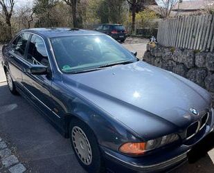 BMW 523 Gebrauchtwagen