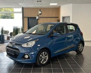 Hyundai i10 Gebrauchtwagen