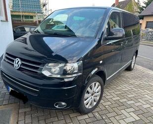 VW T5 Multivan Gebrauchtwagen