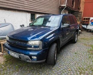 Chevrolet Trailblazer Gebrauchtwagen
