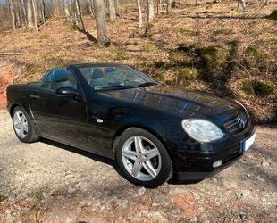Mercedes-Benz SLK 200 Gebrauchtwagen
