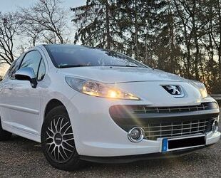 Peugeot 207 Gebrauchtwagen