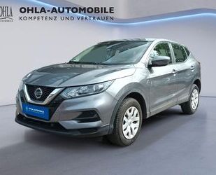 Nissan Qashqai Gebrauchtwagen