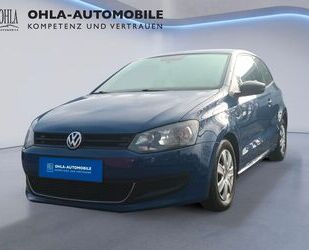 VW Polo Gebrauchtwagen