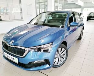 Skoda Scala Gebrauchtwagen