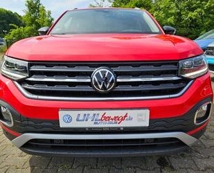 VW T-Cross Gebrauchtwagen