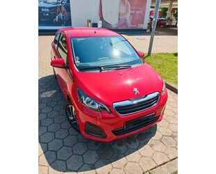 Peugeot 108 Gebrauchtwagen