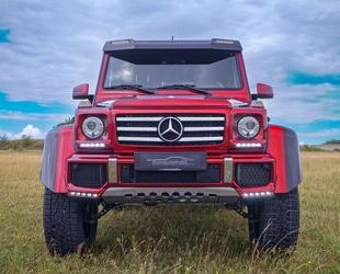 Mercedes-Benz G 500 Gebrauchtwagen