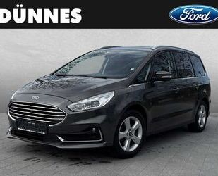 Ford Galaxy Gebrauchtwagen
