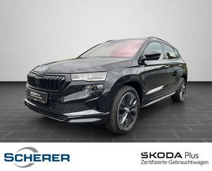 Skoda Karoq Gebrauchtwagen