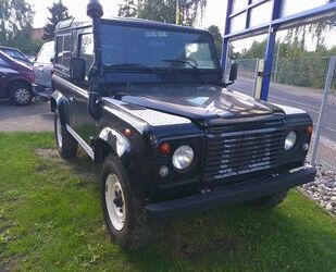 Land Rover Defender Gebrauchtwagen