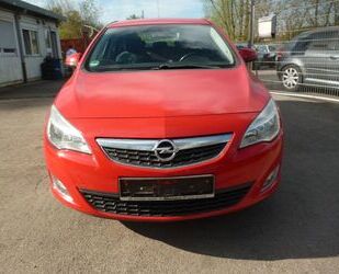 Opel Astra Gebrauchtwagen