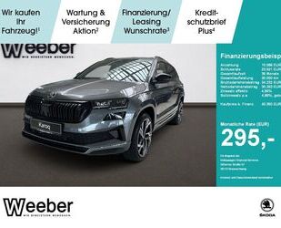 Skoda Karoq Gebrauchtwagen