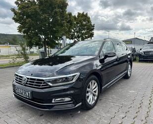 VW Passat Variant Gebrauchtwagen