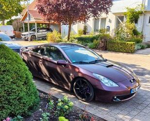 Toyota Celica Gebrauchtwagen