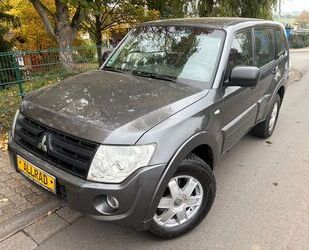 Mitsubishi Pajero Gebrauchtwagen