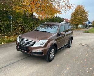 SsangYong REXTON Gebrauchtwagen