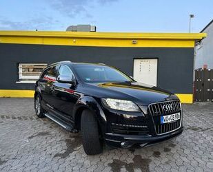 Audi Q7 Gebrauchtwagen