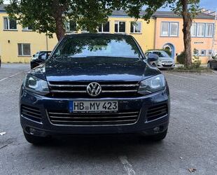 VW Touareg Gebrauchtwagen