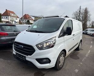Ford Transit Custom Gebrauchtwagen