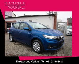 Dacia Sandero Gebrauchtwagen