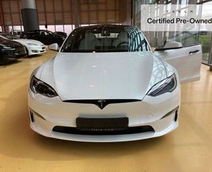 Tesla Tesla Model S Allradantrieb Gebrauchtwagen