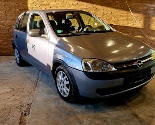 Opel Corsa Gebrauchtwagen