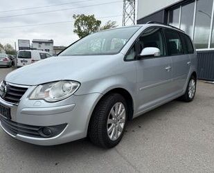VW Touran Gebrauchtwagen