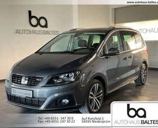 Seat Alhambra Gebrauchtwagen
