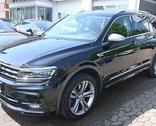 VW Tiguan Allspace Gebrauchtwagen