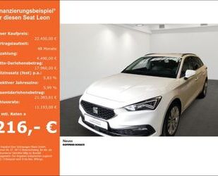 Seat Leon Gebrauchtwagen