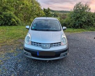 Nissan Note Gebrauchtwagen