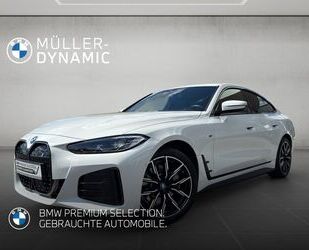 BMW i4 Gebrauchtwagen