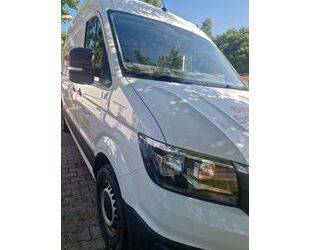 VW Crafter Gebrauchtwagen