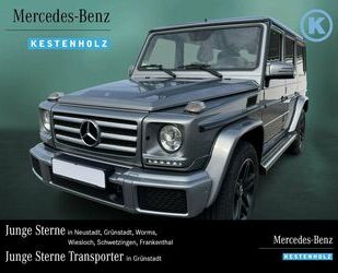 Mercedes-Benz G 500 Gebrauchtwagen
