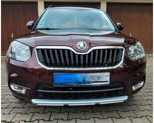 Skoda Yeti Gebrauchtwagen