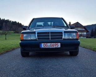 Mercedes-Benz 190 Gebrauchtwagen