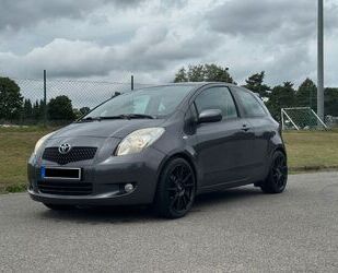 Toyota Yaris Gebrauchtwagen