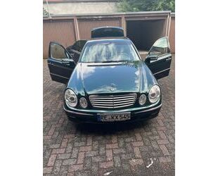 Mercedes-Benz E 220 Gebrauchtwagen