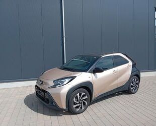 Toyota Aygo (X) Gebrauchtwagen