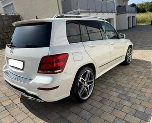 Mercedes-Benz GLK 350 Gebrauchtwagen