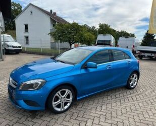 Mercedes-Benz A 180 Gebrauchtwagen