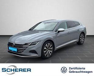 VW Arteon Gebrauchtwagen